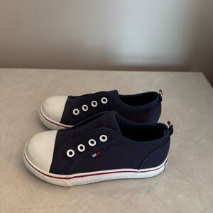 Toddler Tommy Hilfiger shoes